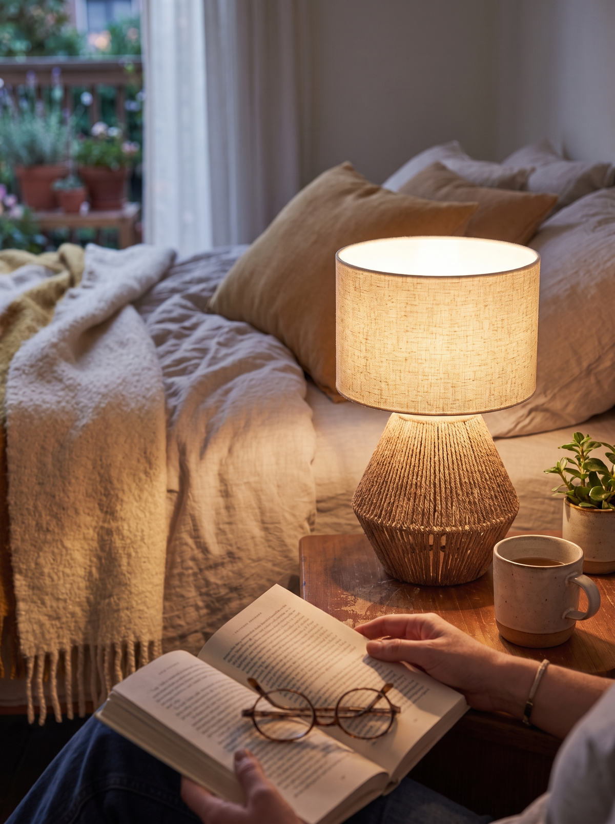 Lumi lamp small and purposeful
