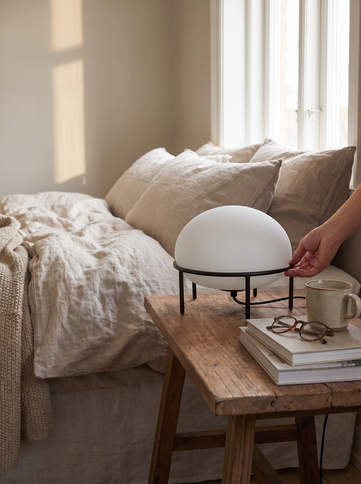 Lysdansk Table Lamp lifestyle 3