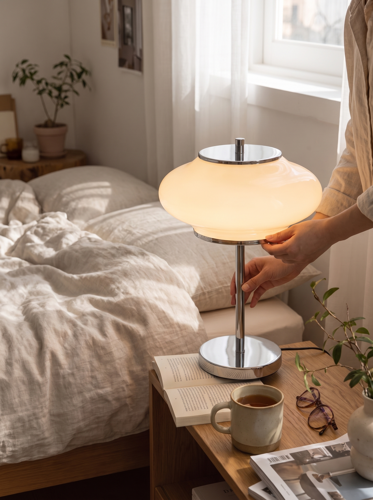 Mwana Table Lamp lifestyle 1
