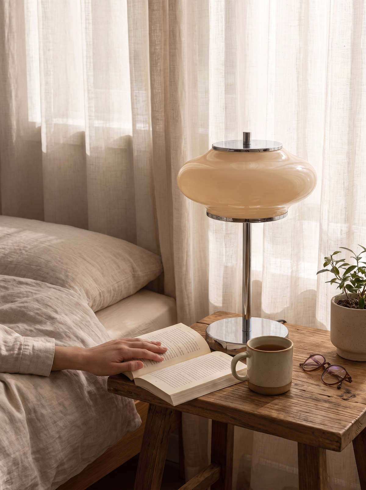 Mwana Table Lamp lifestyle 3