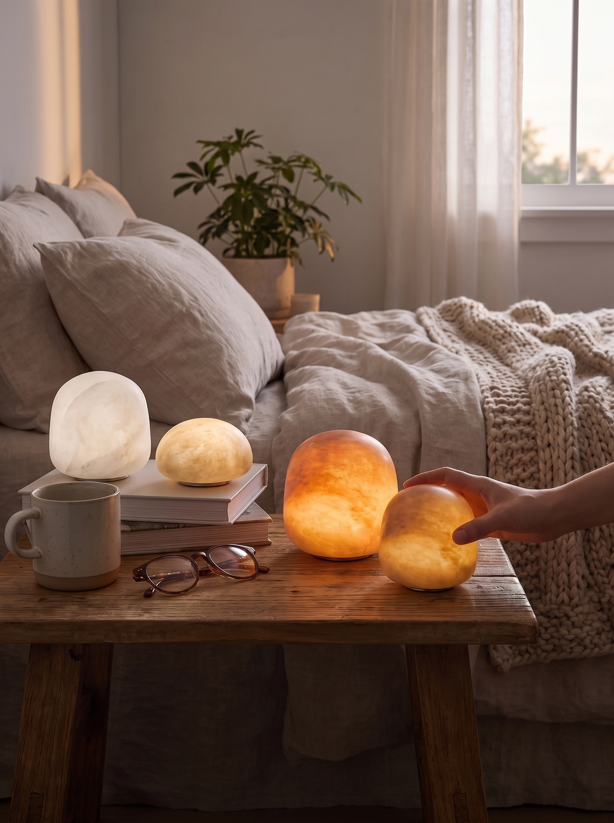 Patrizia Table Lamp lifestyle 2