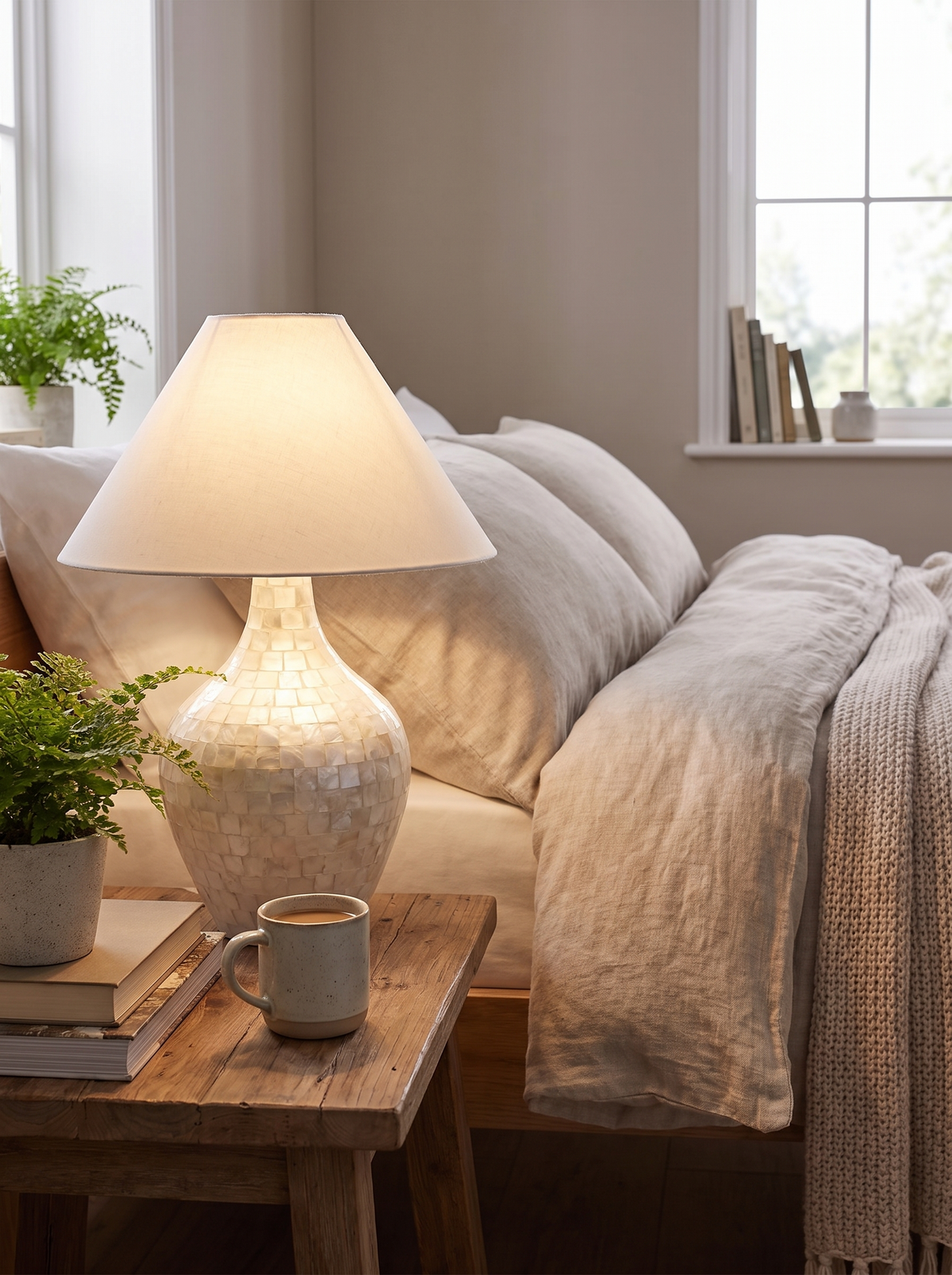 Odessa Table Lamp lifestyle 1