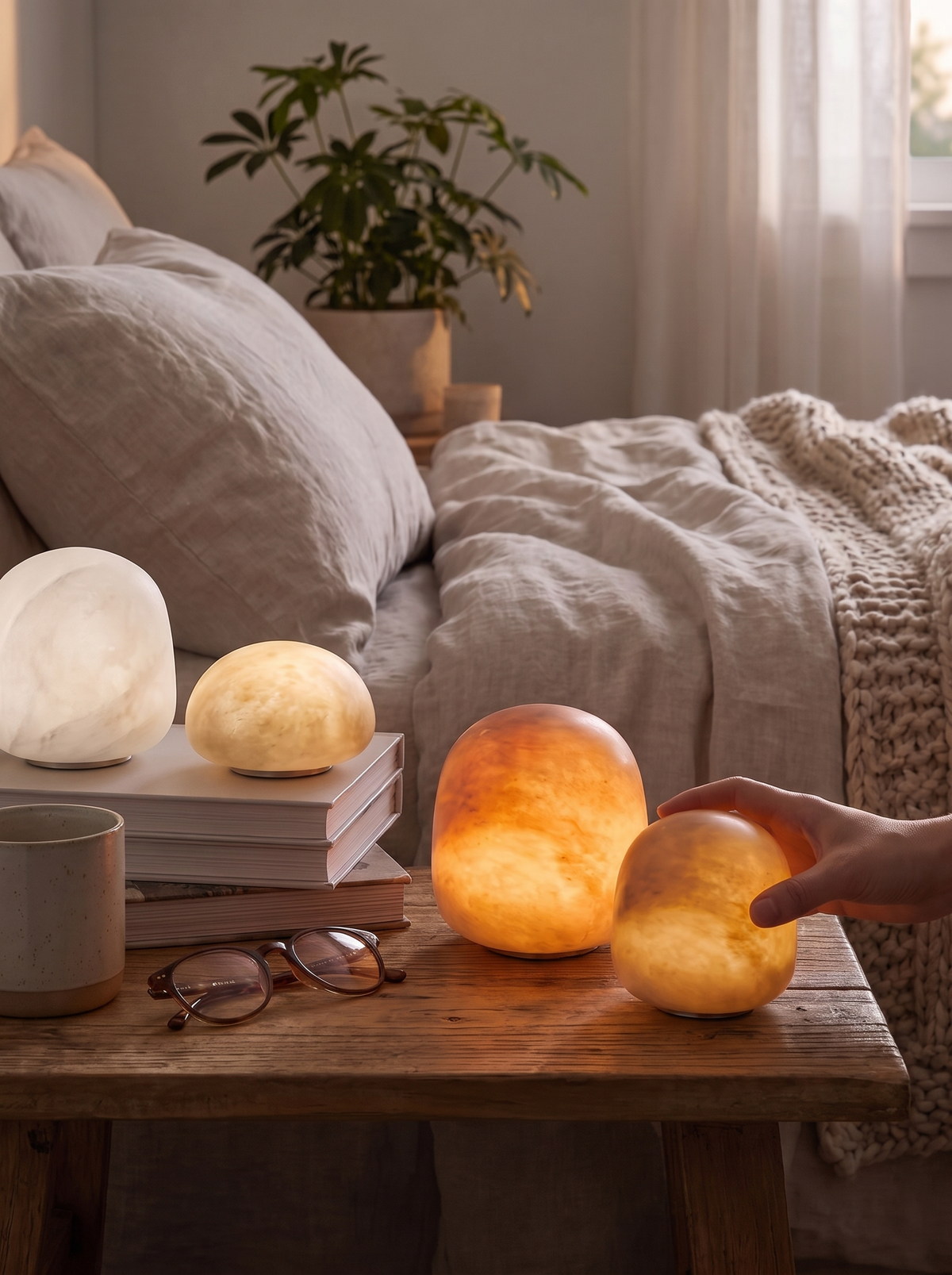 Patrizia Table Lamp lifestyle 1