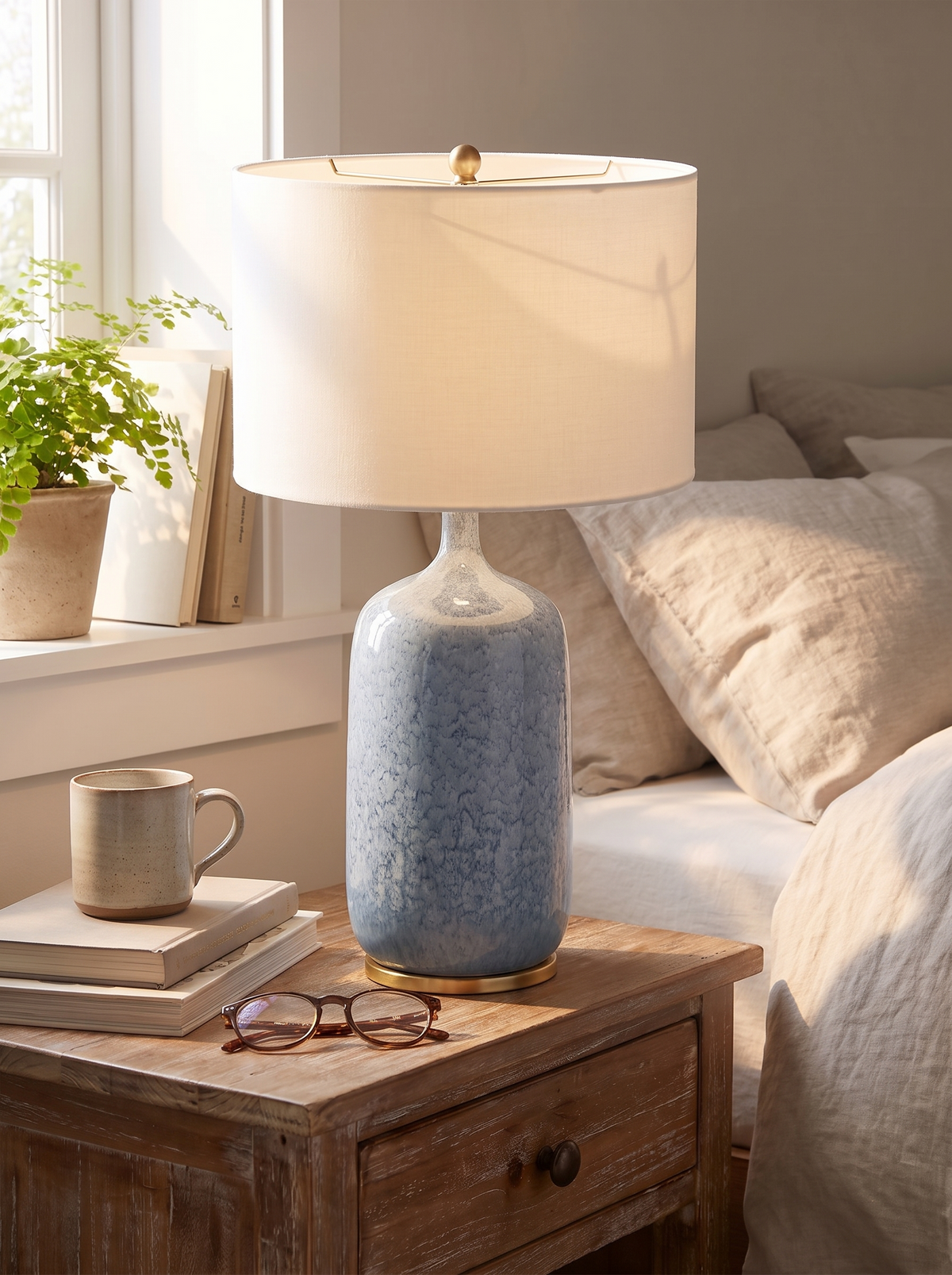 Polly Table Lamp lifestyle 2