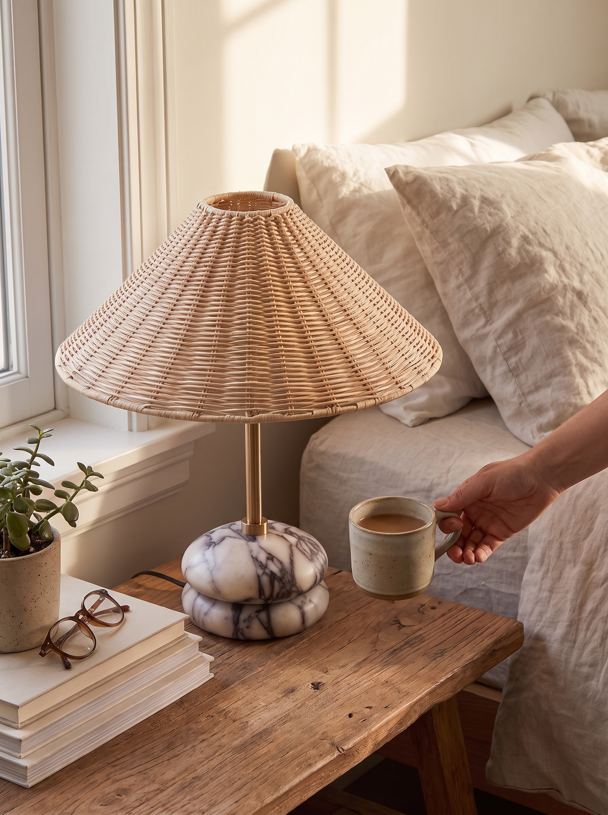 Pietro Table Lamp lifestyle 1