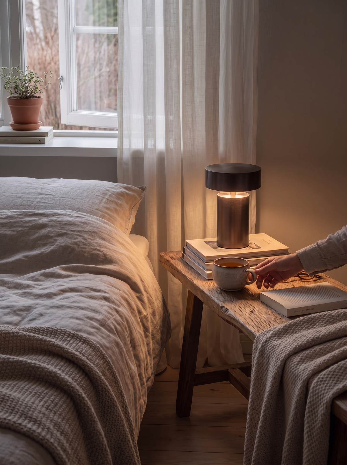 Pops Table Lamp lifestyle 1