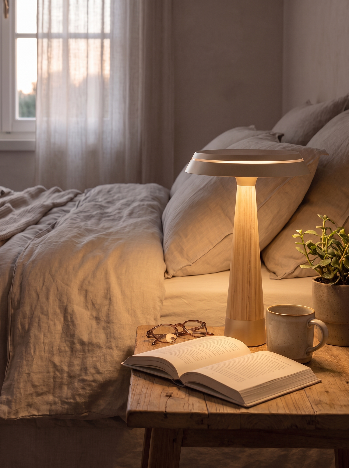 Raina Table Lamp lifestyle 1