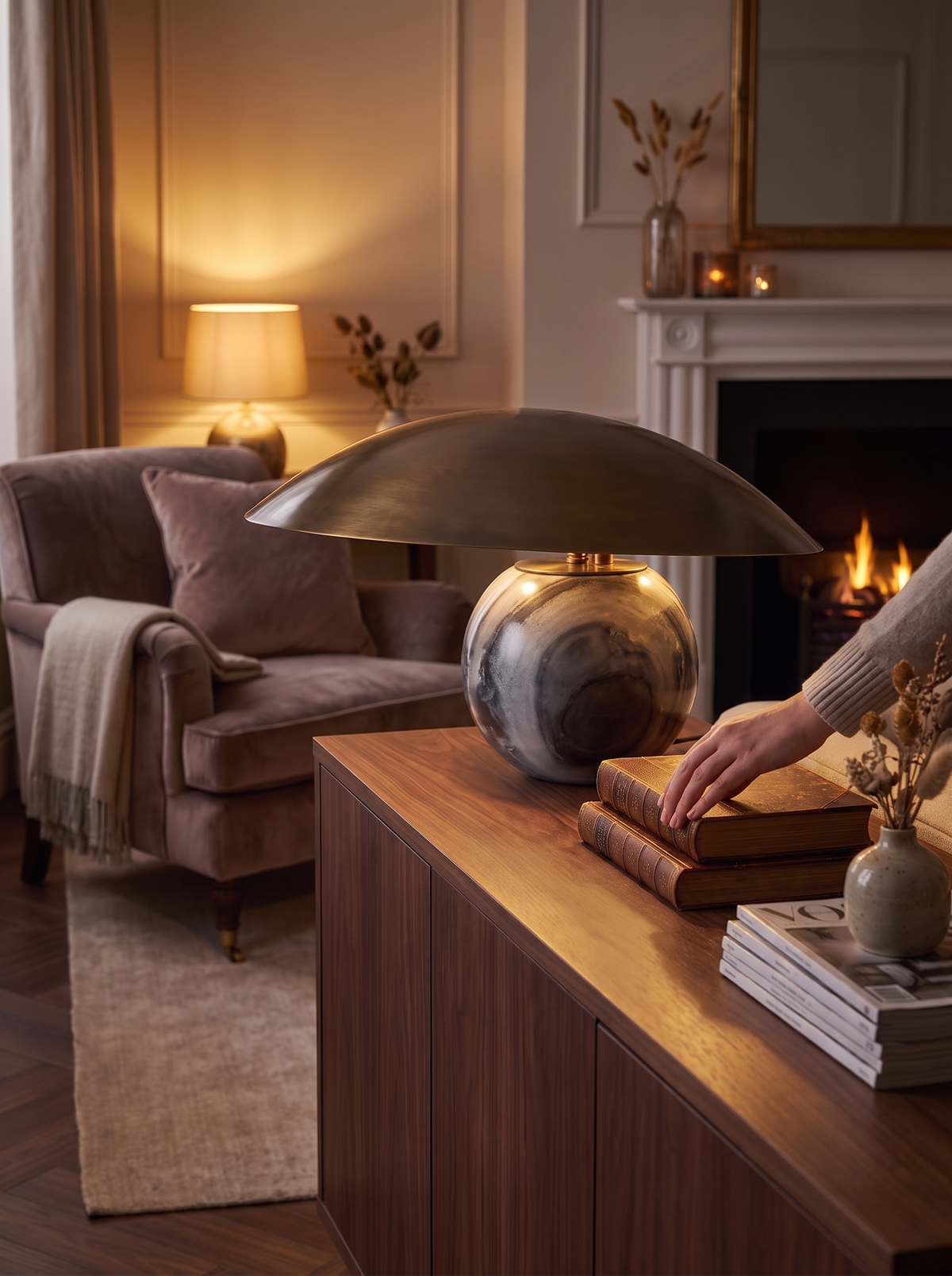 Recmar Table Lamp lifestyle 2