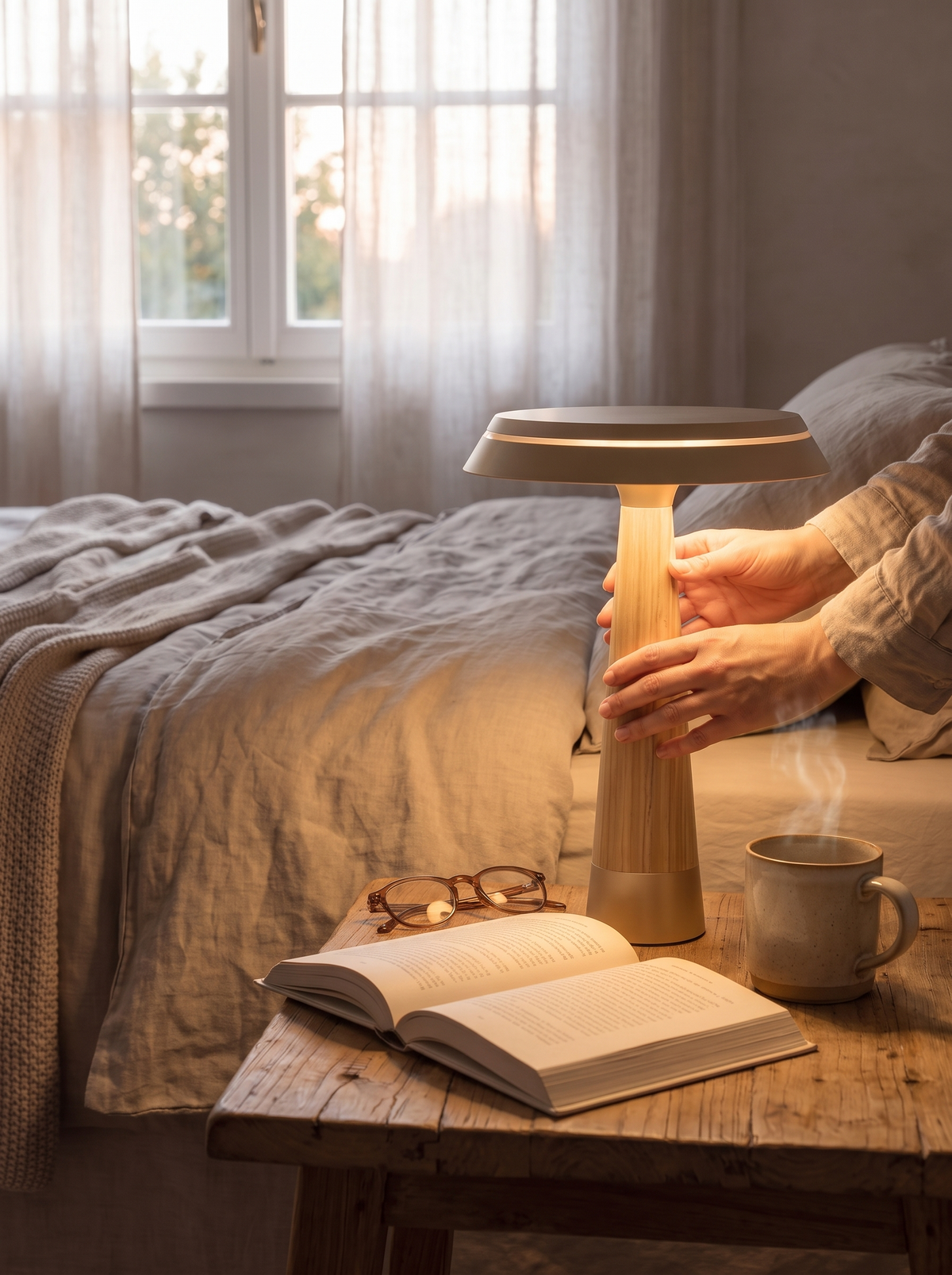 Raina Table Lamp lifestyle 2