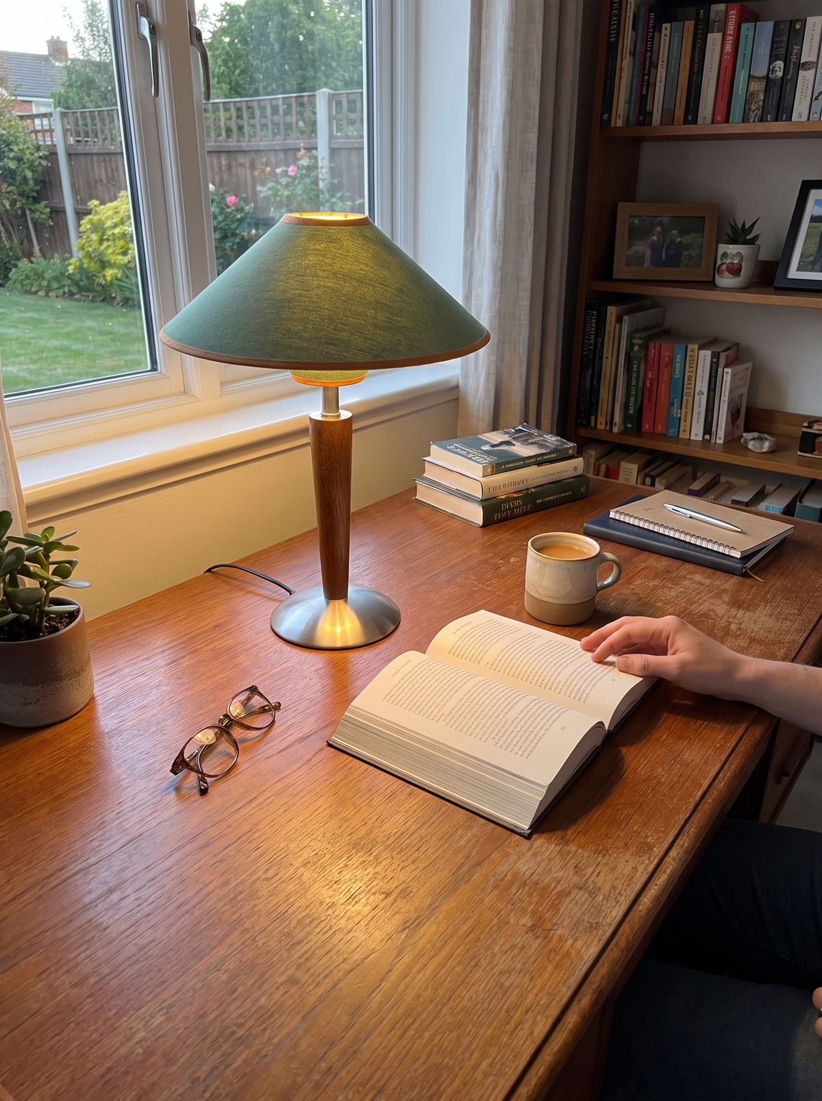 Reyno Table Lamp lifestyle 3