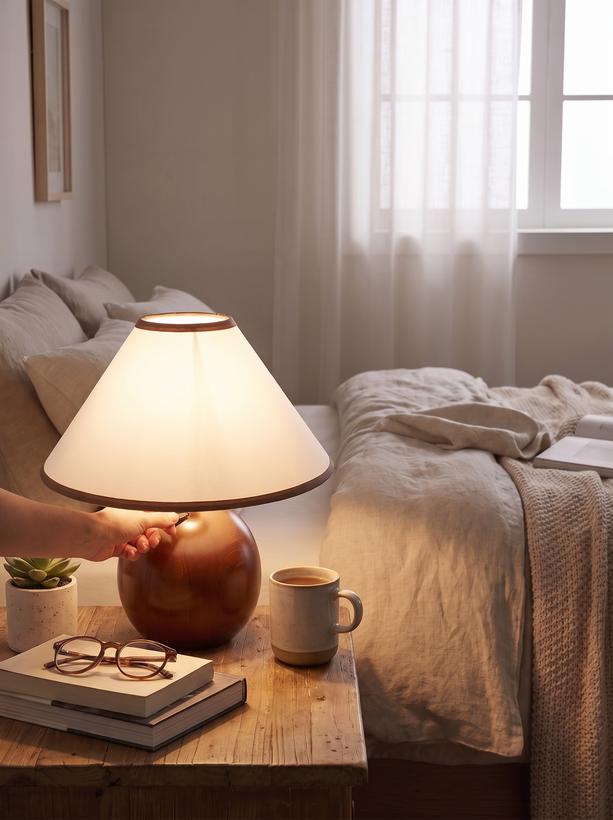Sadie Table Lamp lifestyle 3