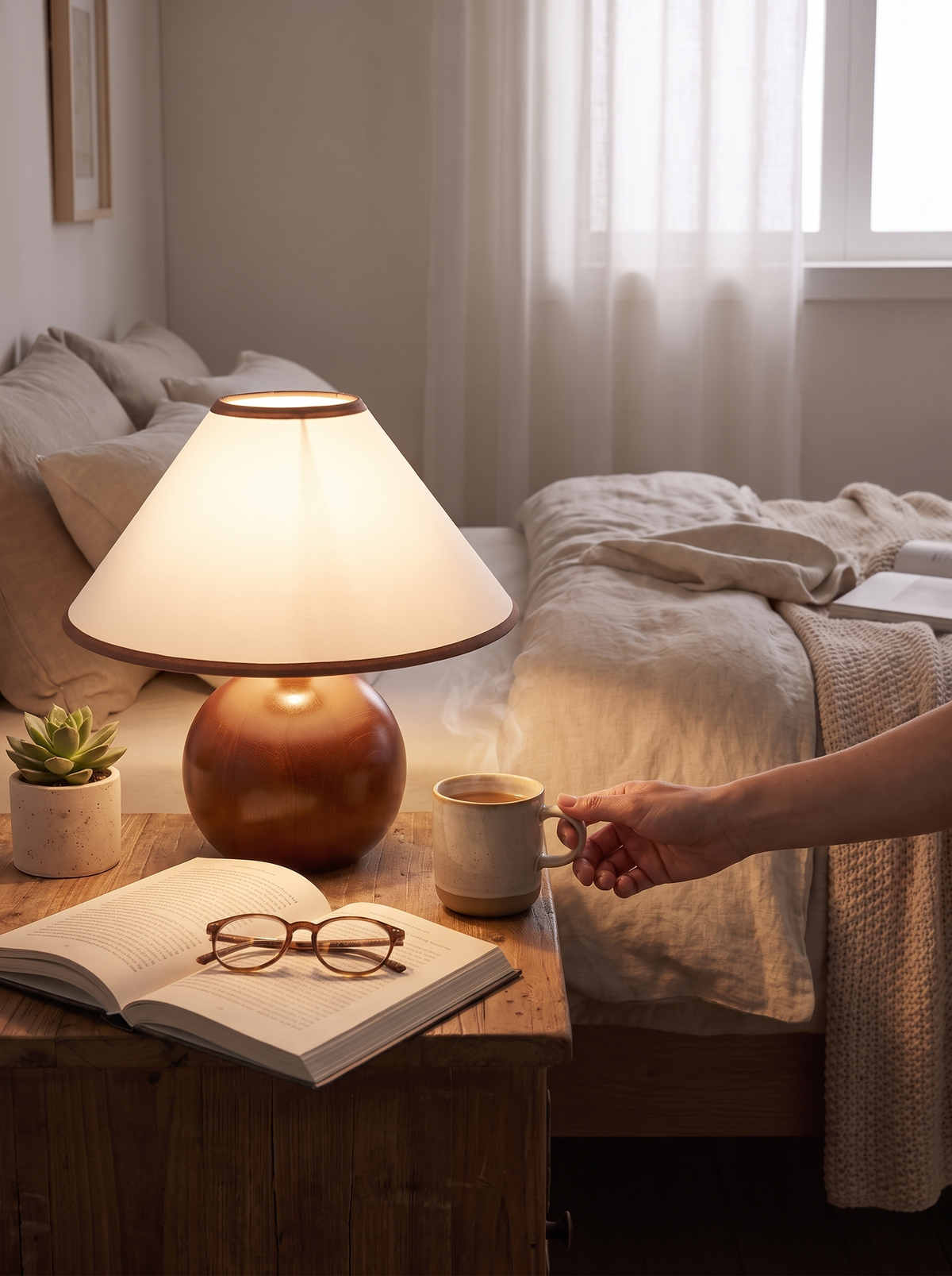 Sadie Table Lamp lifestyle 1
