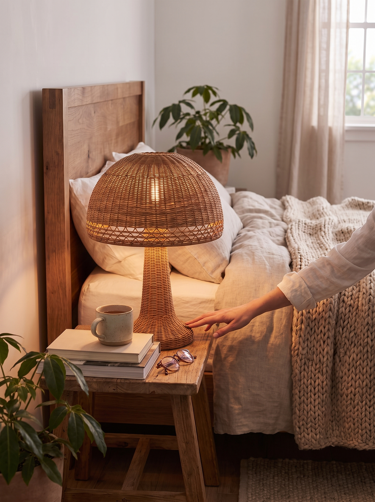 Savina Table Lamp lifestyle 3