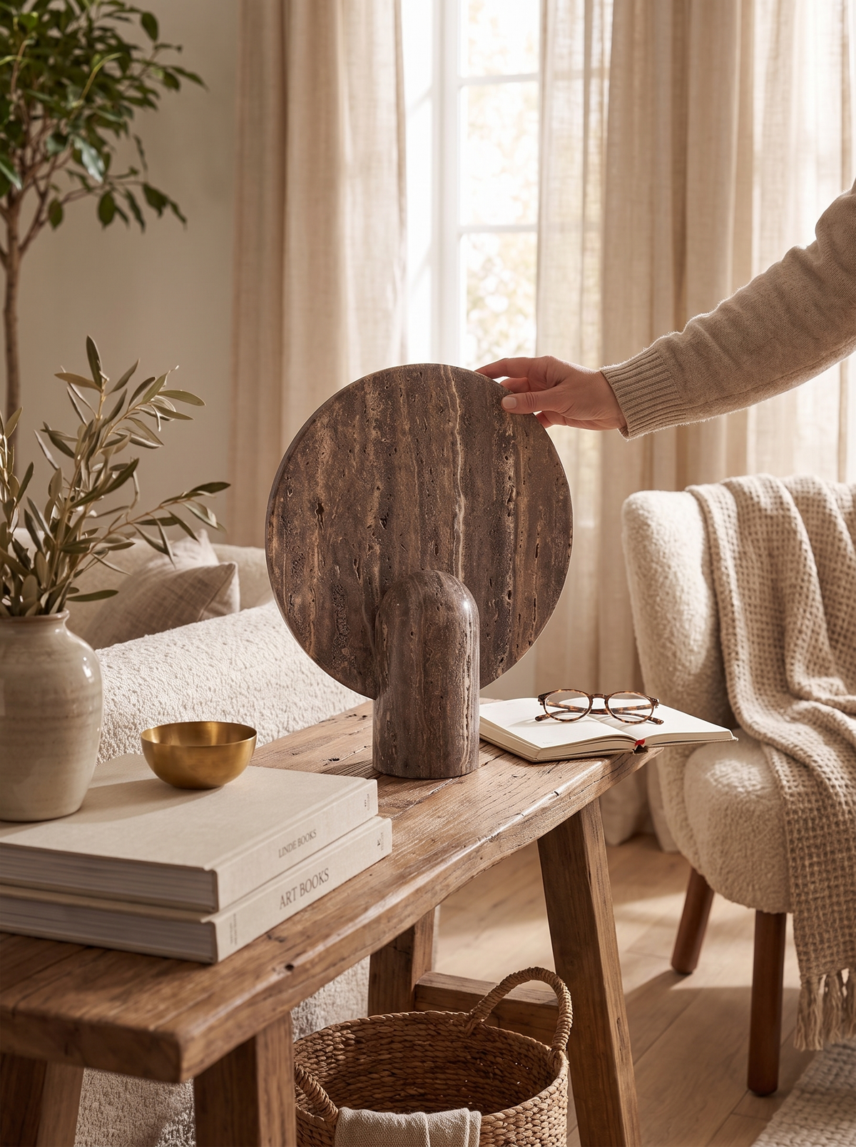 Seresute Table Lamp lifestyle 3