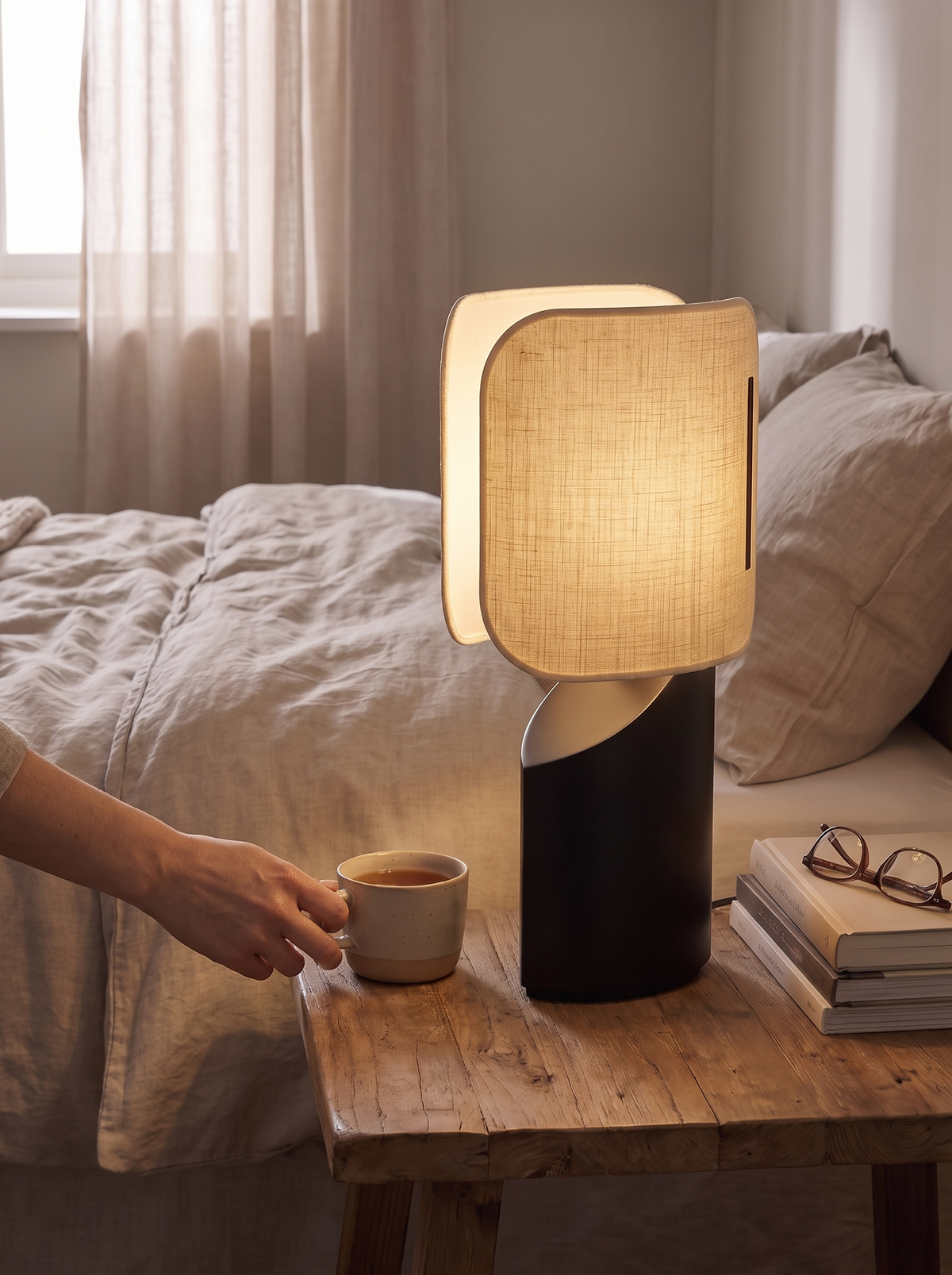 Sheridan Table Lamp lifestyle 1