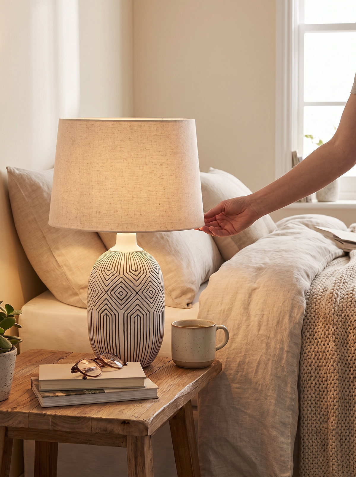 Sorrento Table Lamp lifestyle 2