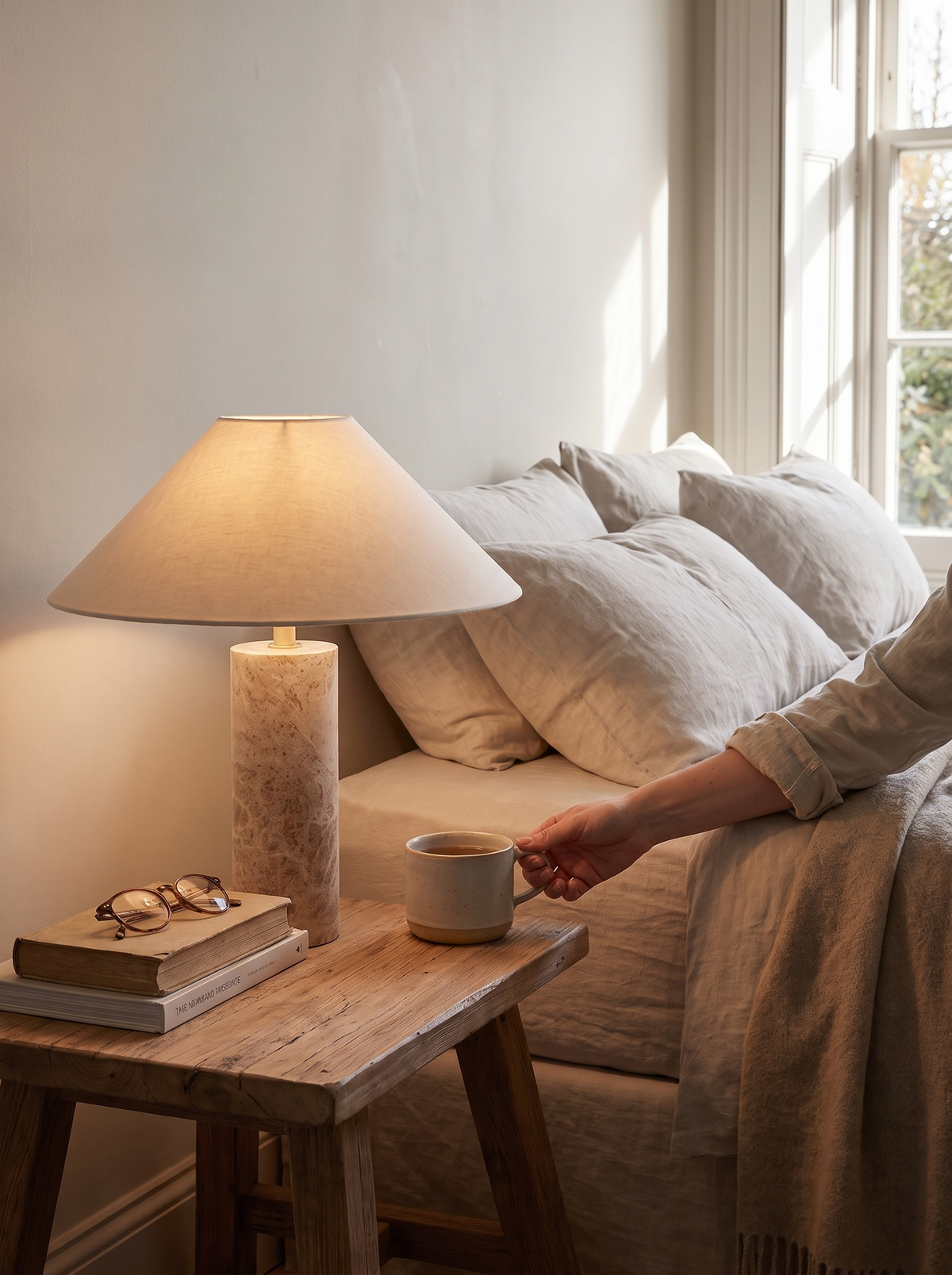 Solenn Table Lamp lifestyle 3