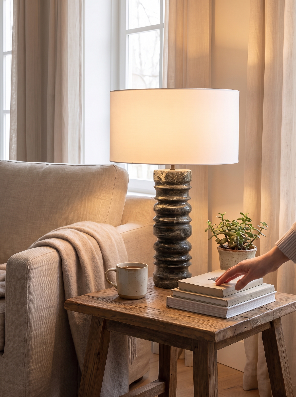 Stellan Table Lamp lifestyle 2