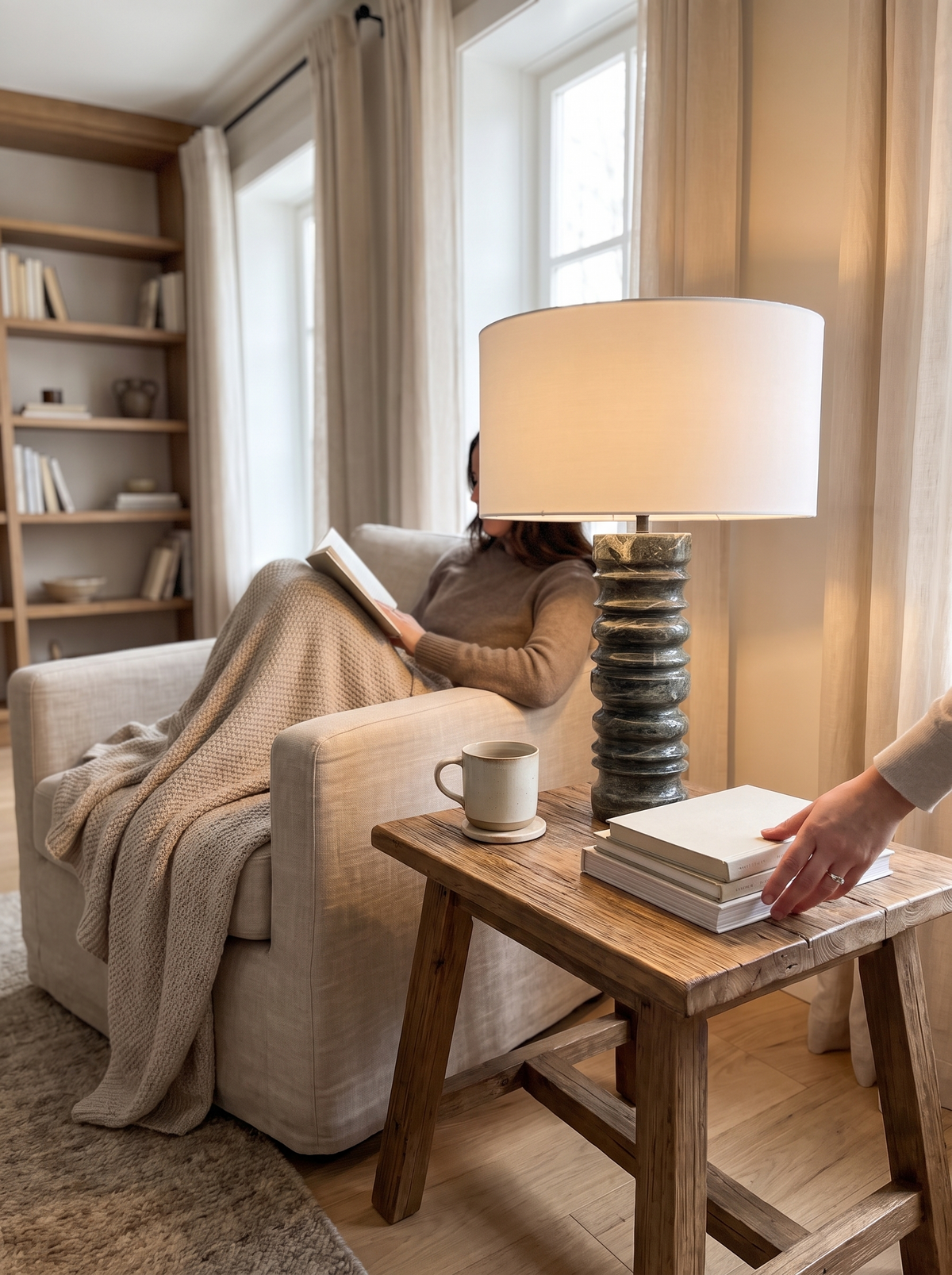 Stellan Table Lamp lifestyle 3