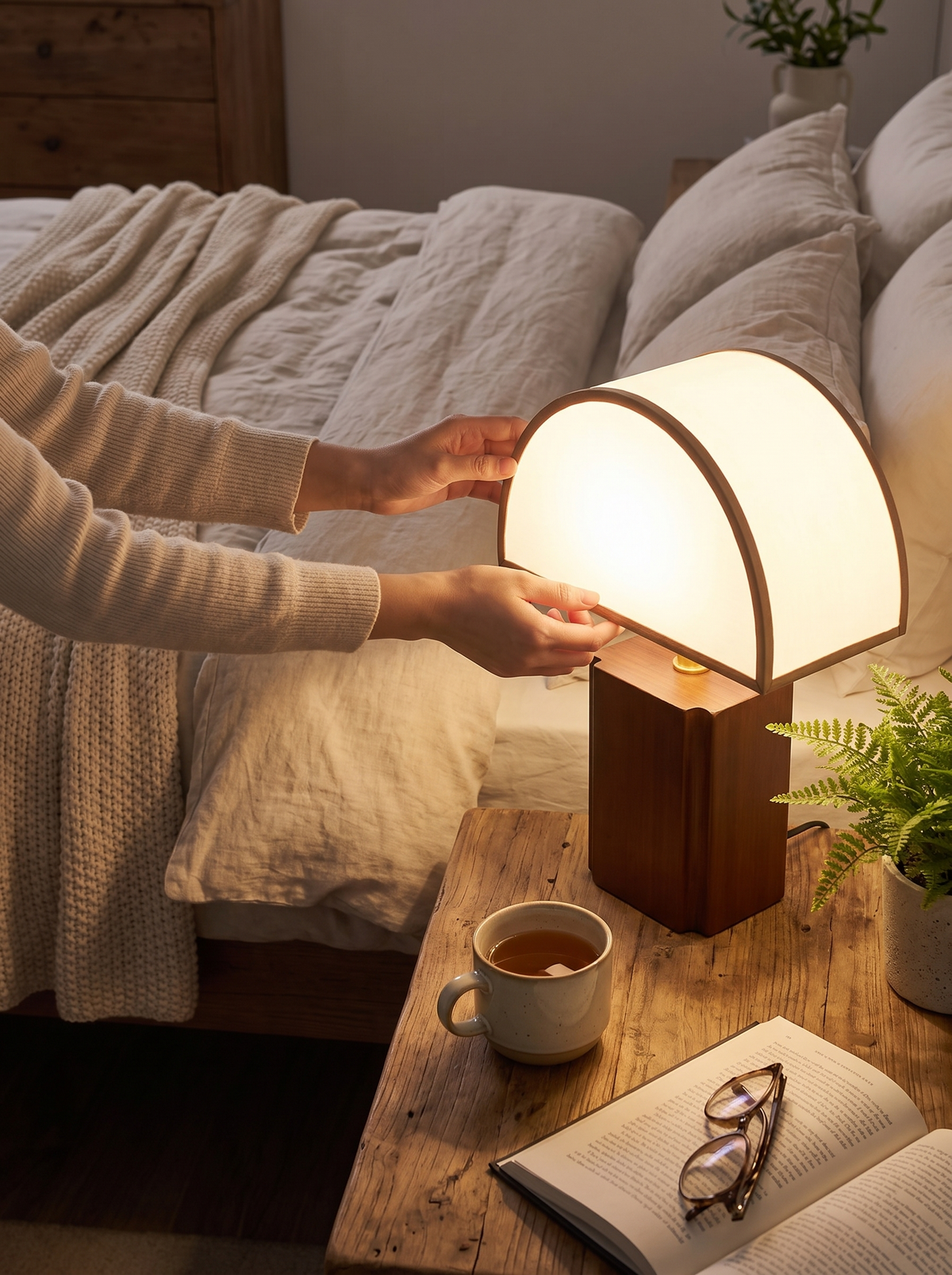 Teresita Table Lamp lifestyle 3