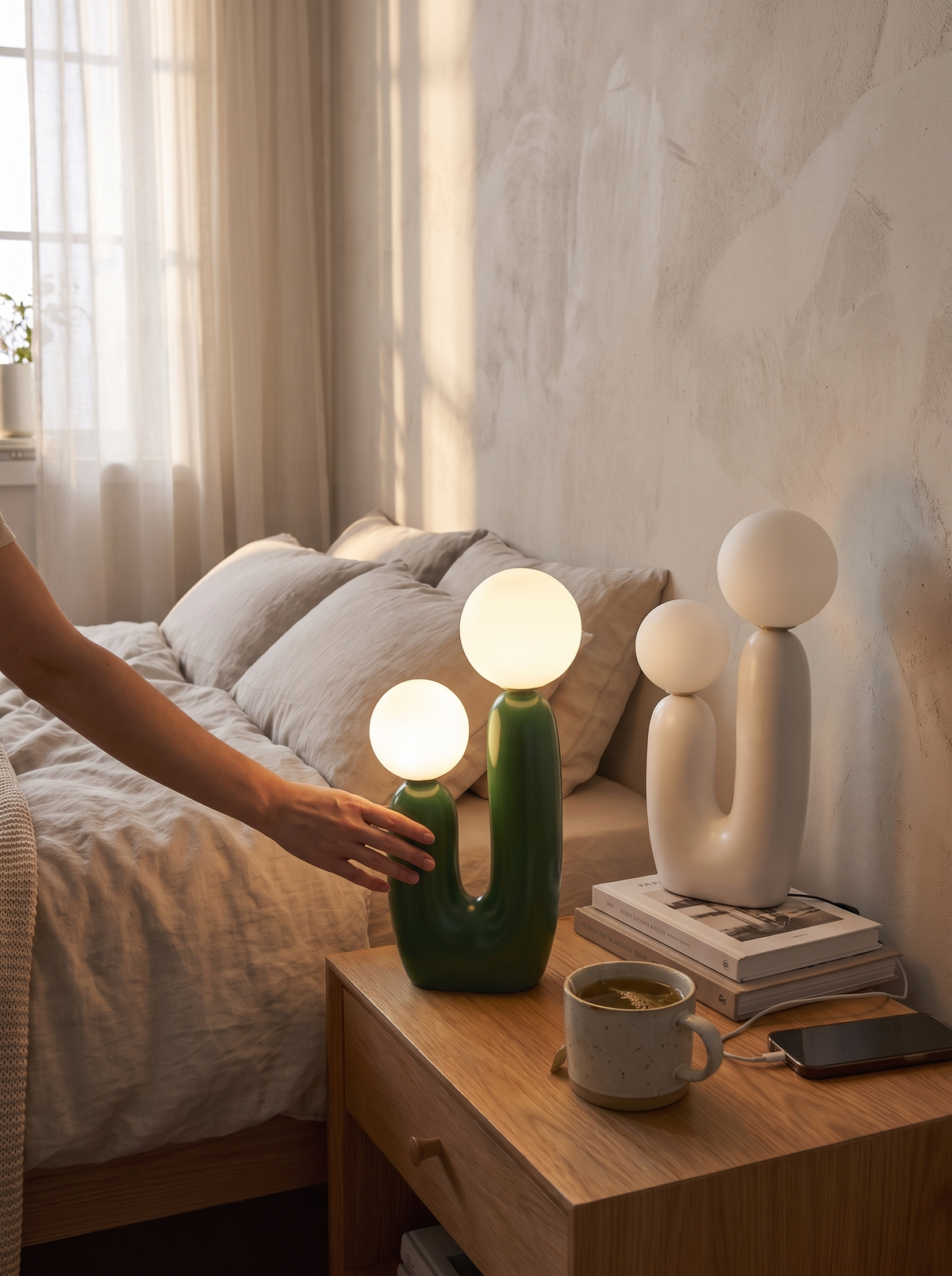 Tom Table Lamp lifestyle 3
