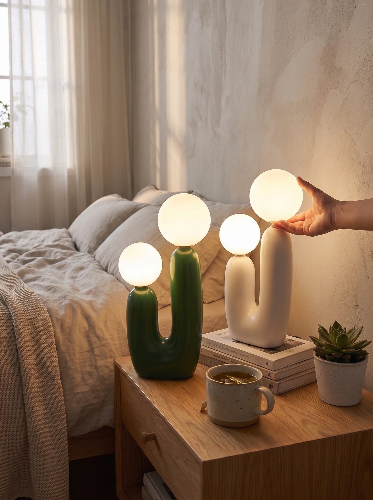 Tom Table Lamp lifestyle 1