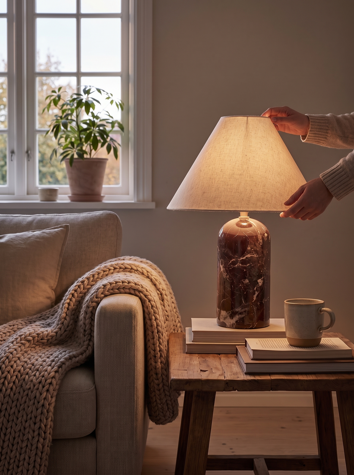 Torsten Table Lamp lifestyle 2