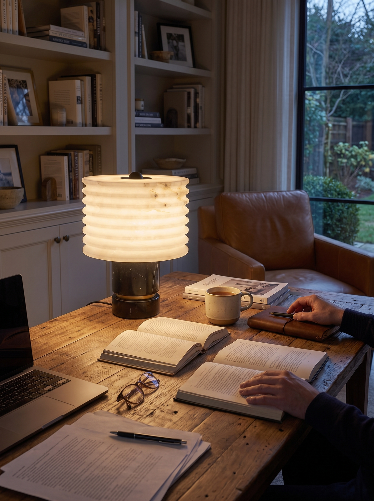 Thora Table Lamp lifestyle 3