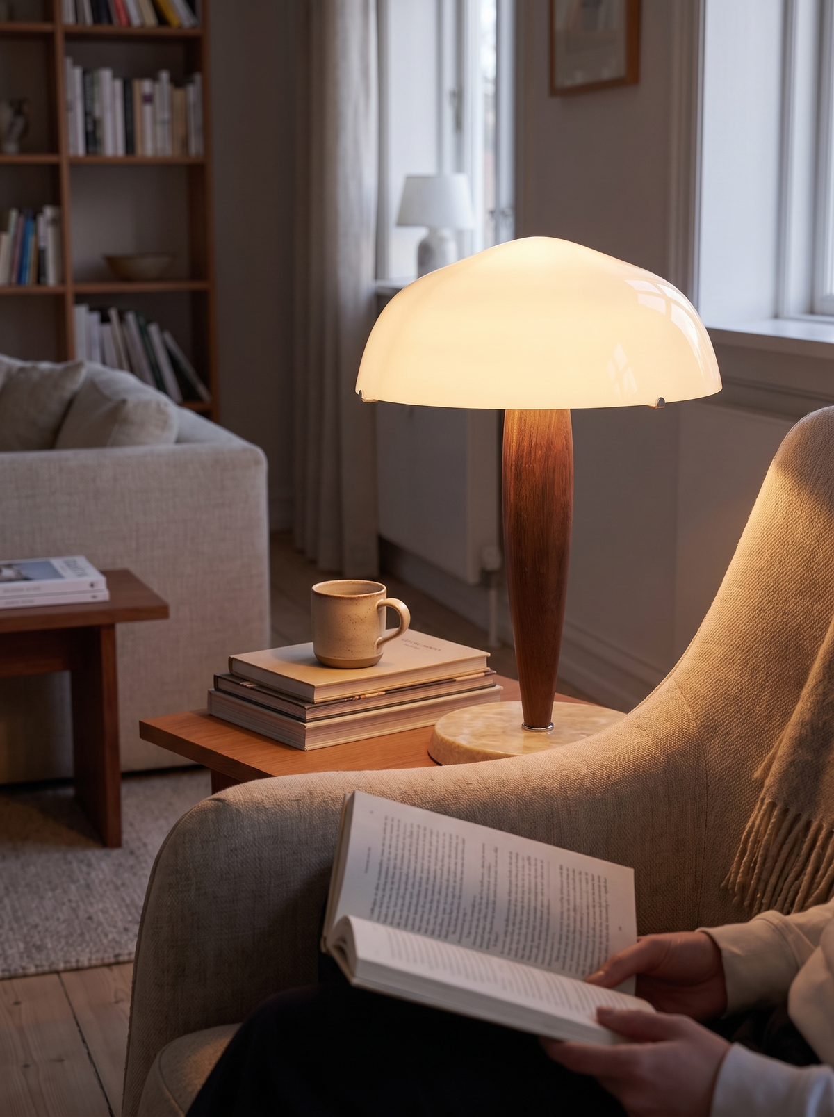 Tradition Herman Table Lamp lifestyle 2