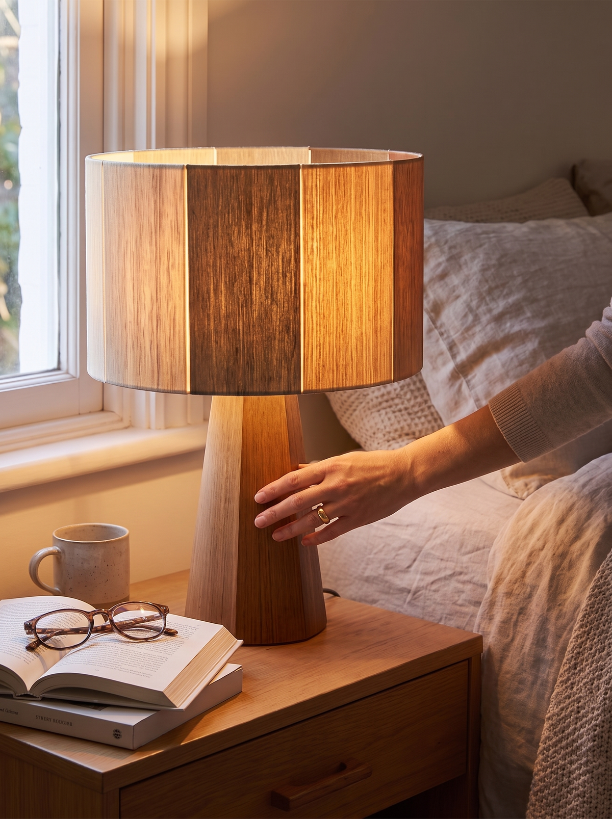 Valeria Table Lamp lifestyle 1