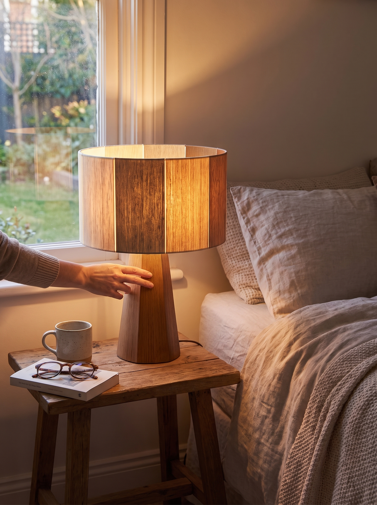 Valeria Table Lamp lifestyle 3