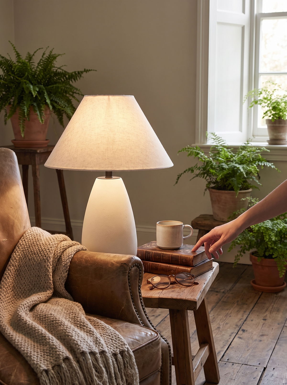 Triana Table Lamp lifestyle 1