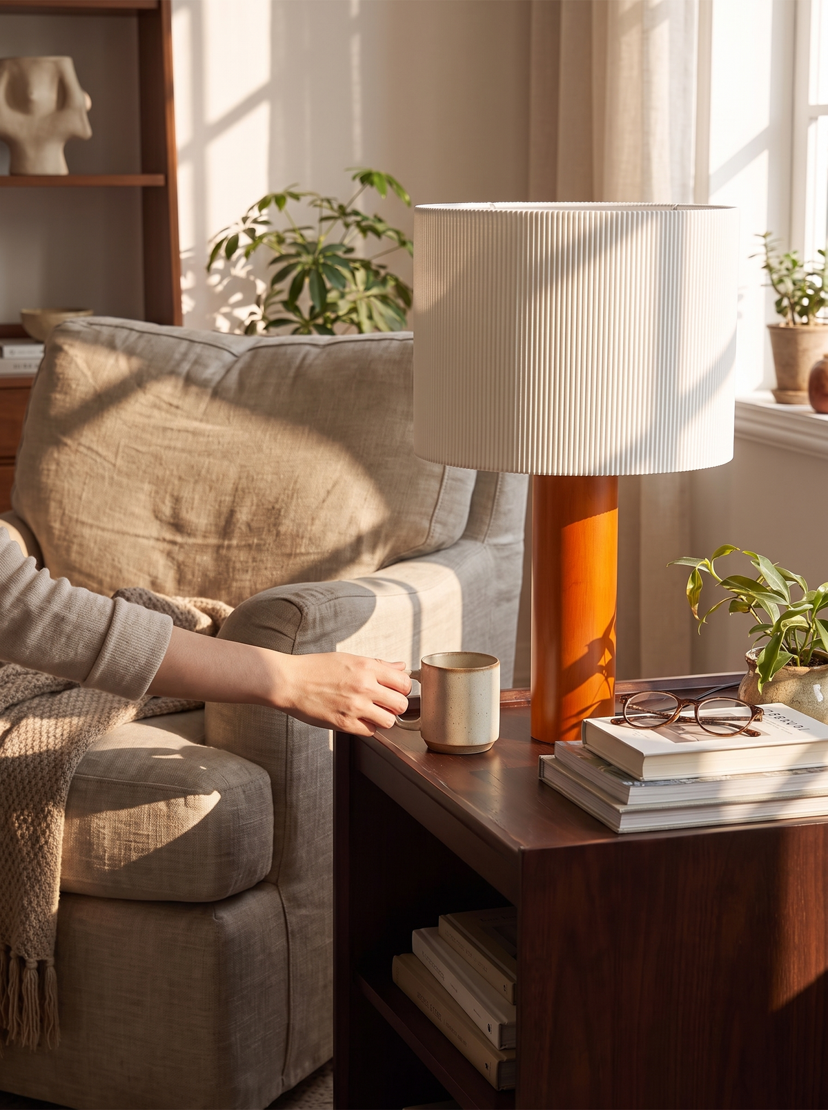 Ubalda Table Lamp lifestyle 1