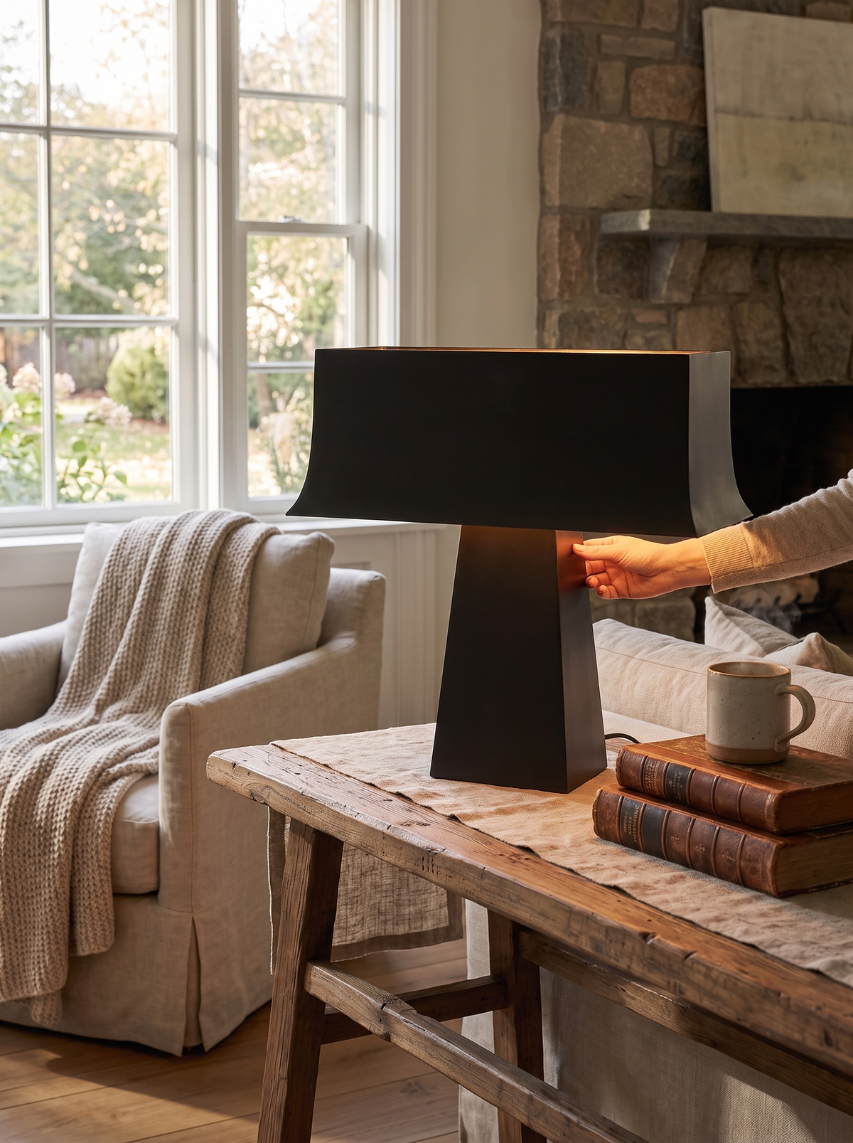 Zita Table Lamp lifestyle 3