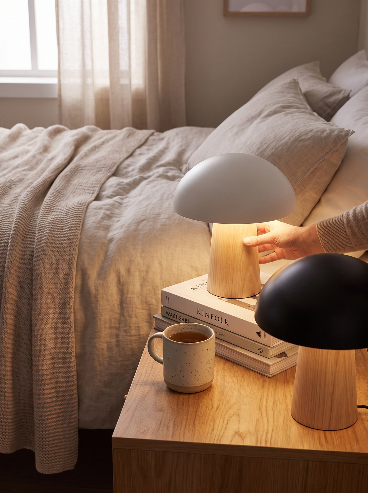 Yolanda Table Lamp lifestyle 2