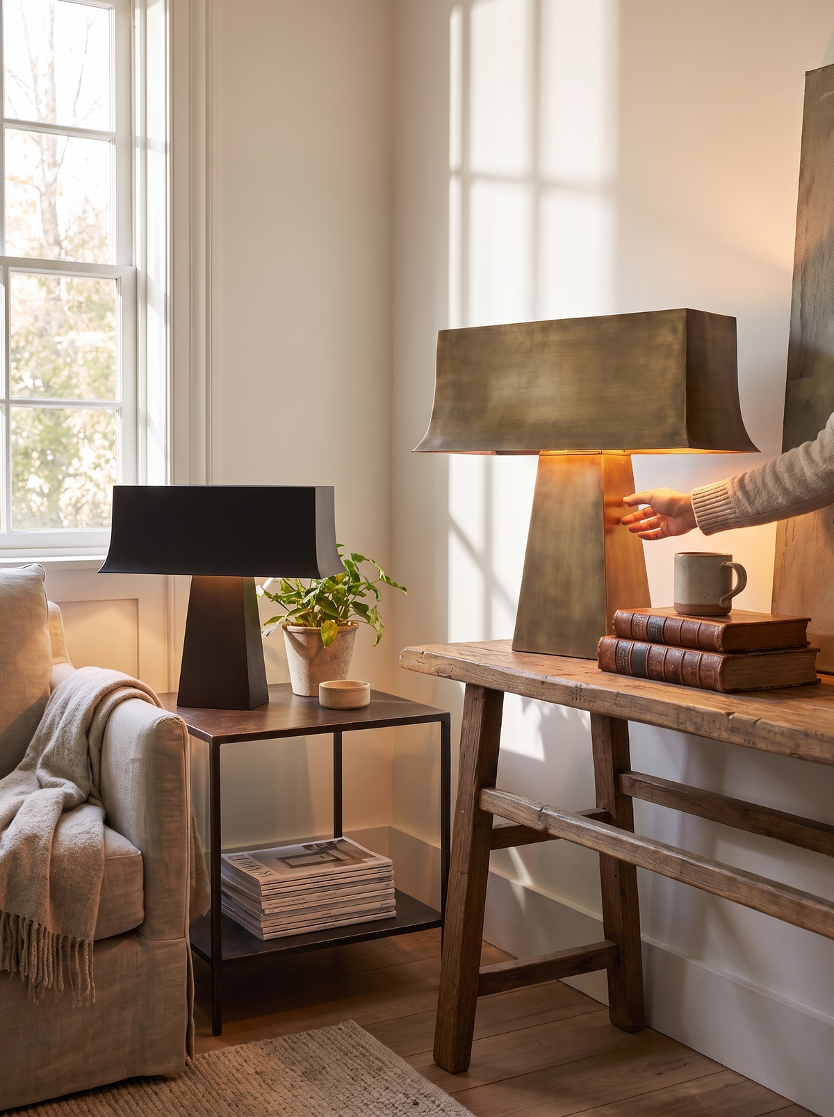 Zita Table Lamp lifestyle 2
