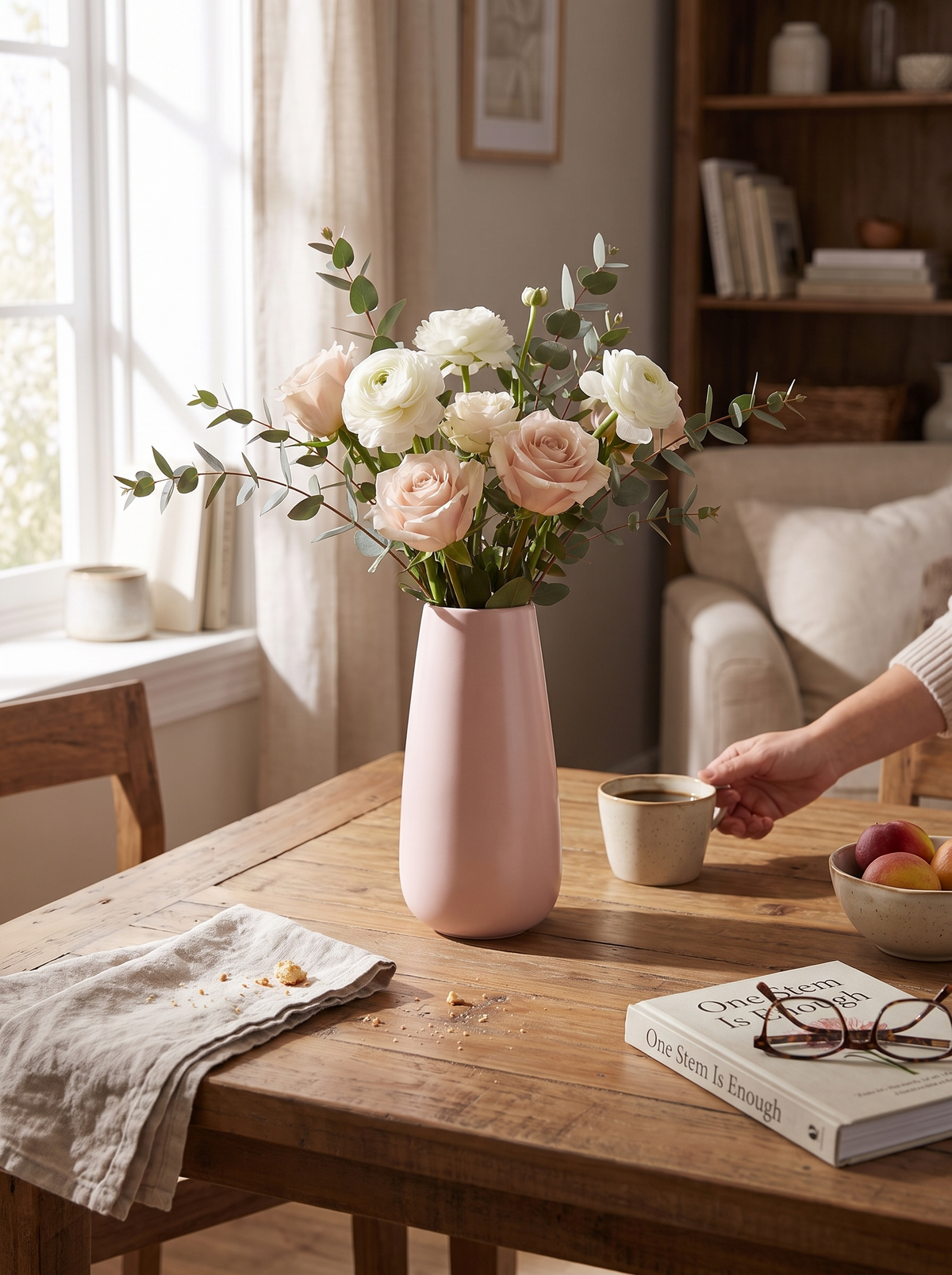 Bud Vase lifestyle 1