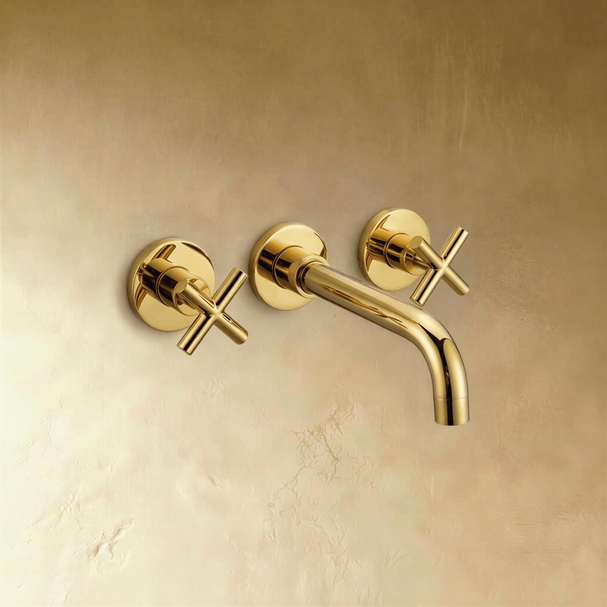 Hydran Bathroom Faucet - Open Box, finish close up