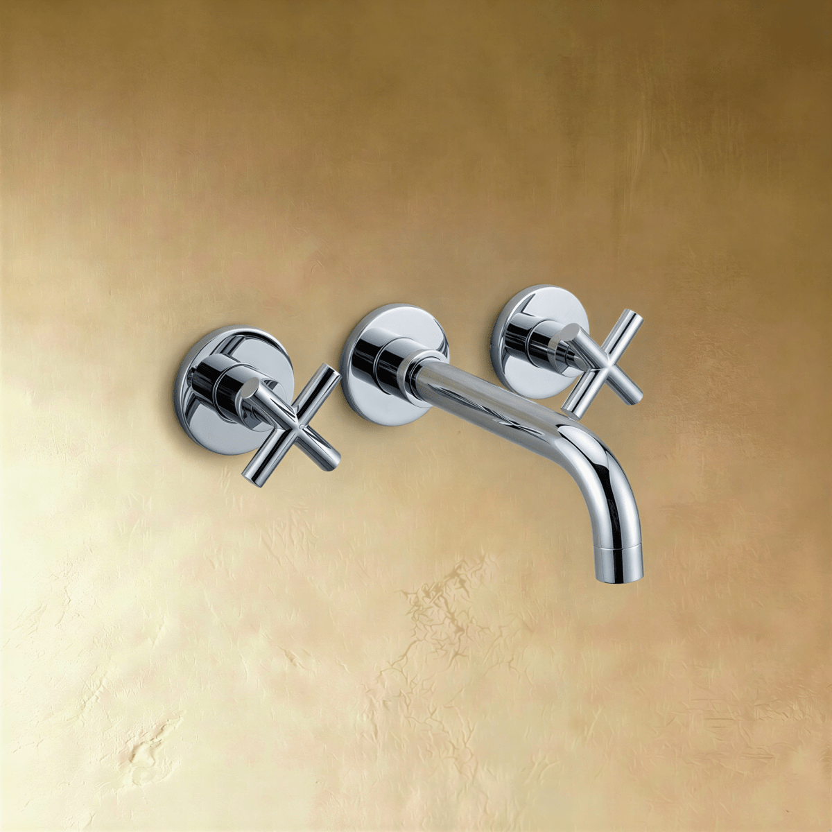 Hydran Bathroom Faucet - Open Box, angled three quarter view