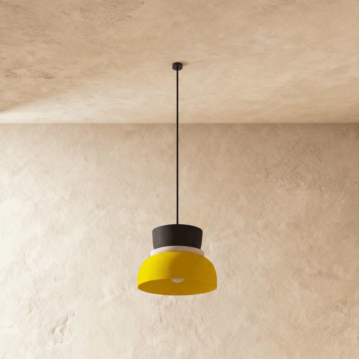 Macaron Metal Pendant Light