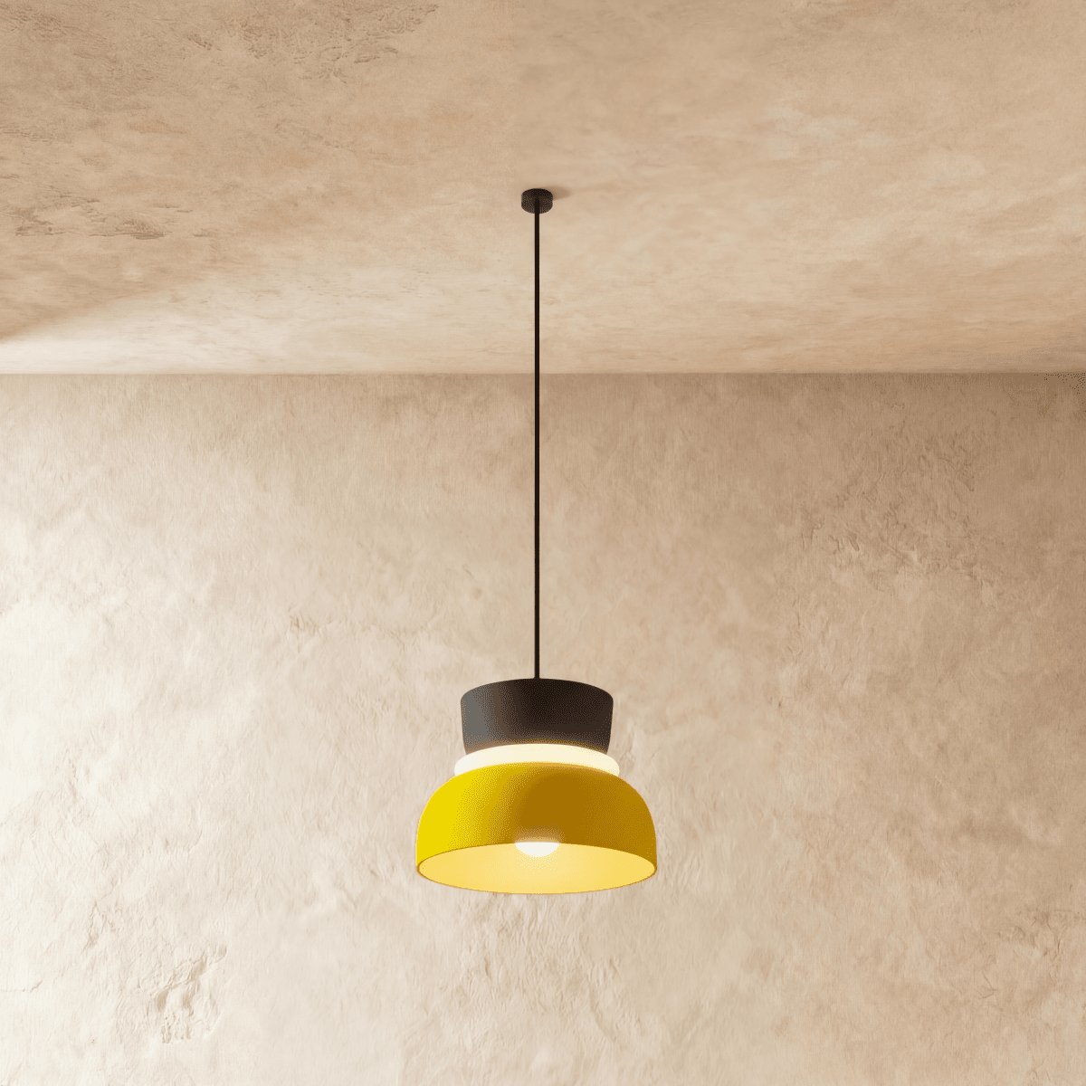 Macaron Metal Pendant Light