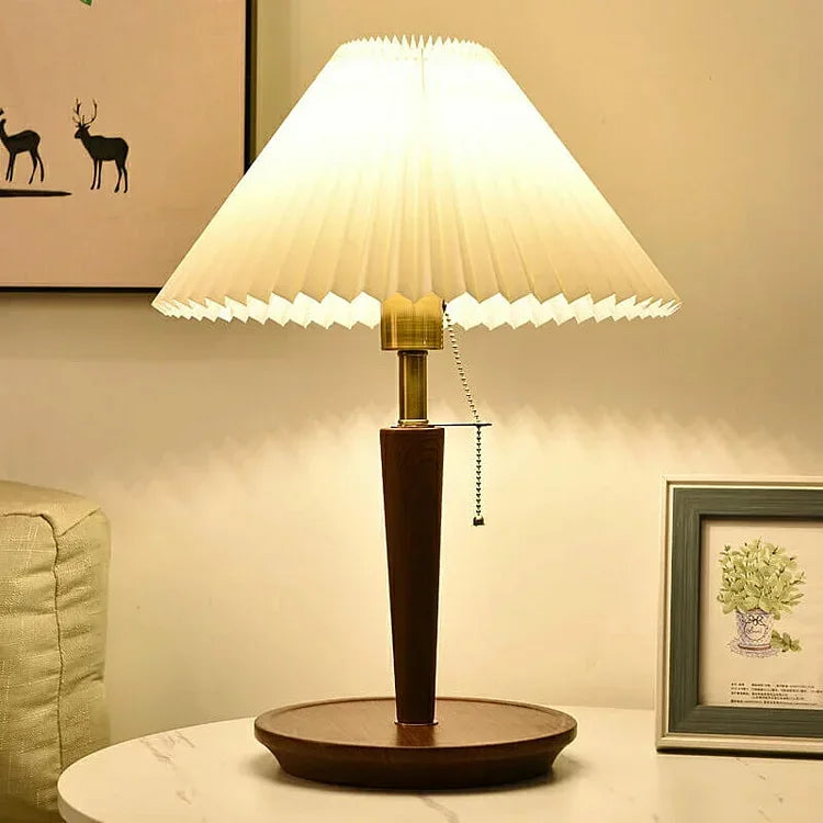 Chochin Table Lamp