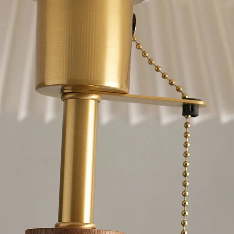 Chochin Table Lamp