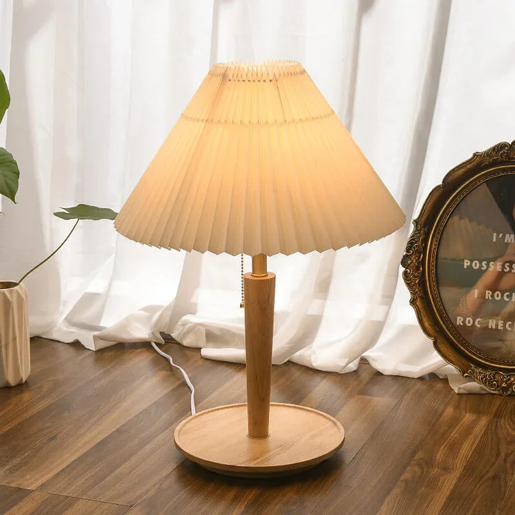 Chochin Table Lamp