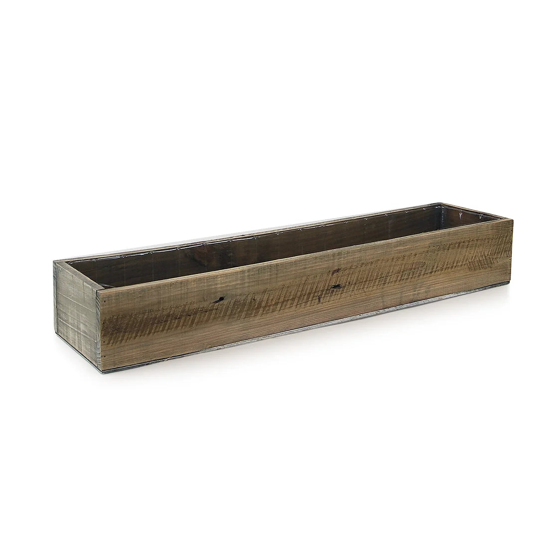 Reclaimed Oak Box Collection, grain and finish close up (2)