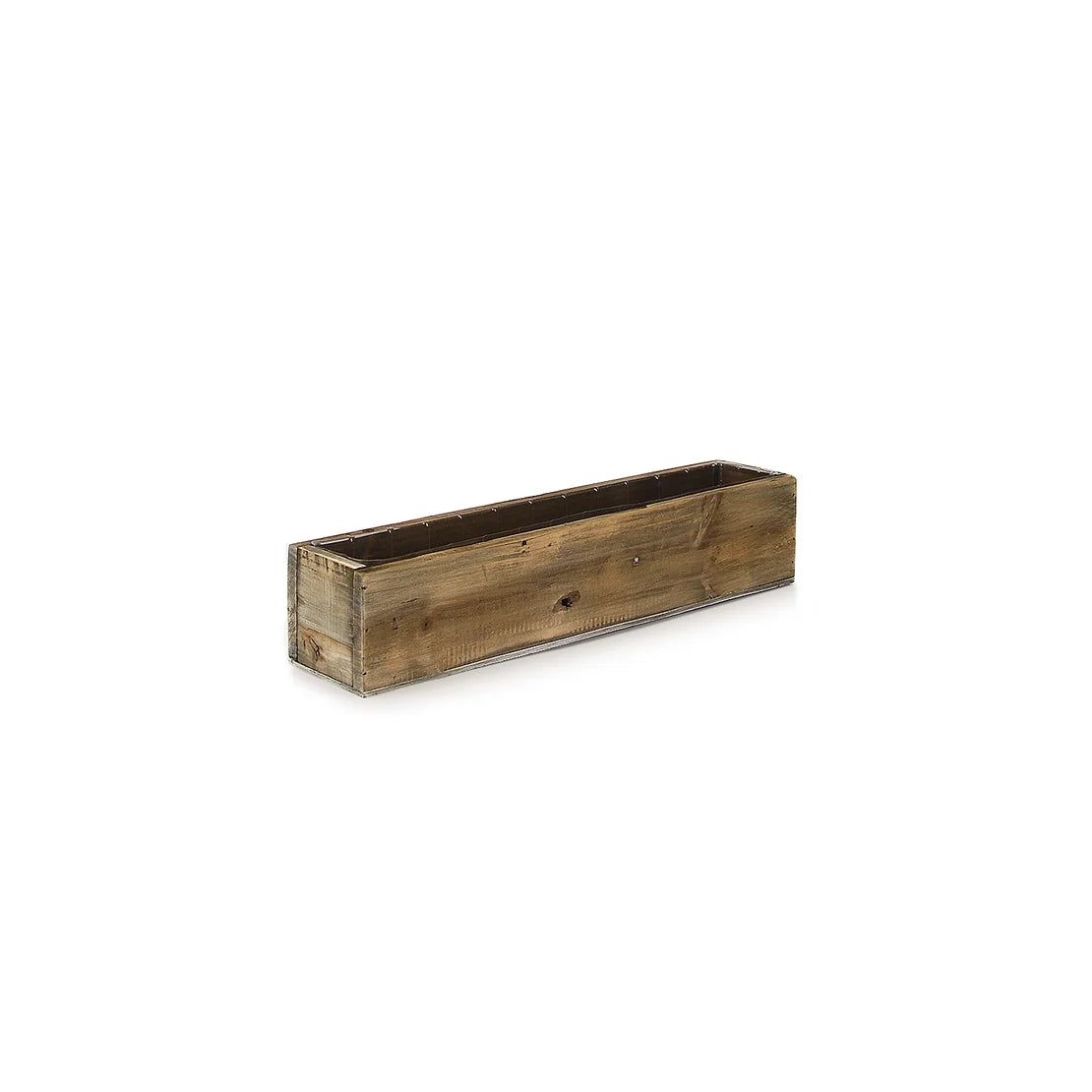 Reclaimed Oak Box Collection, interior view (2)