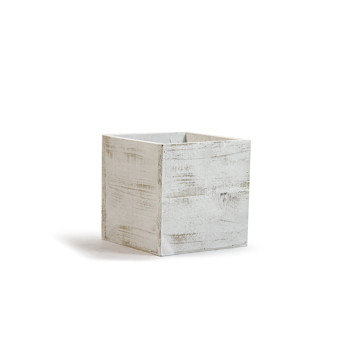 Reclaimed Wood Planter Box, corner and joinery detail