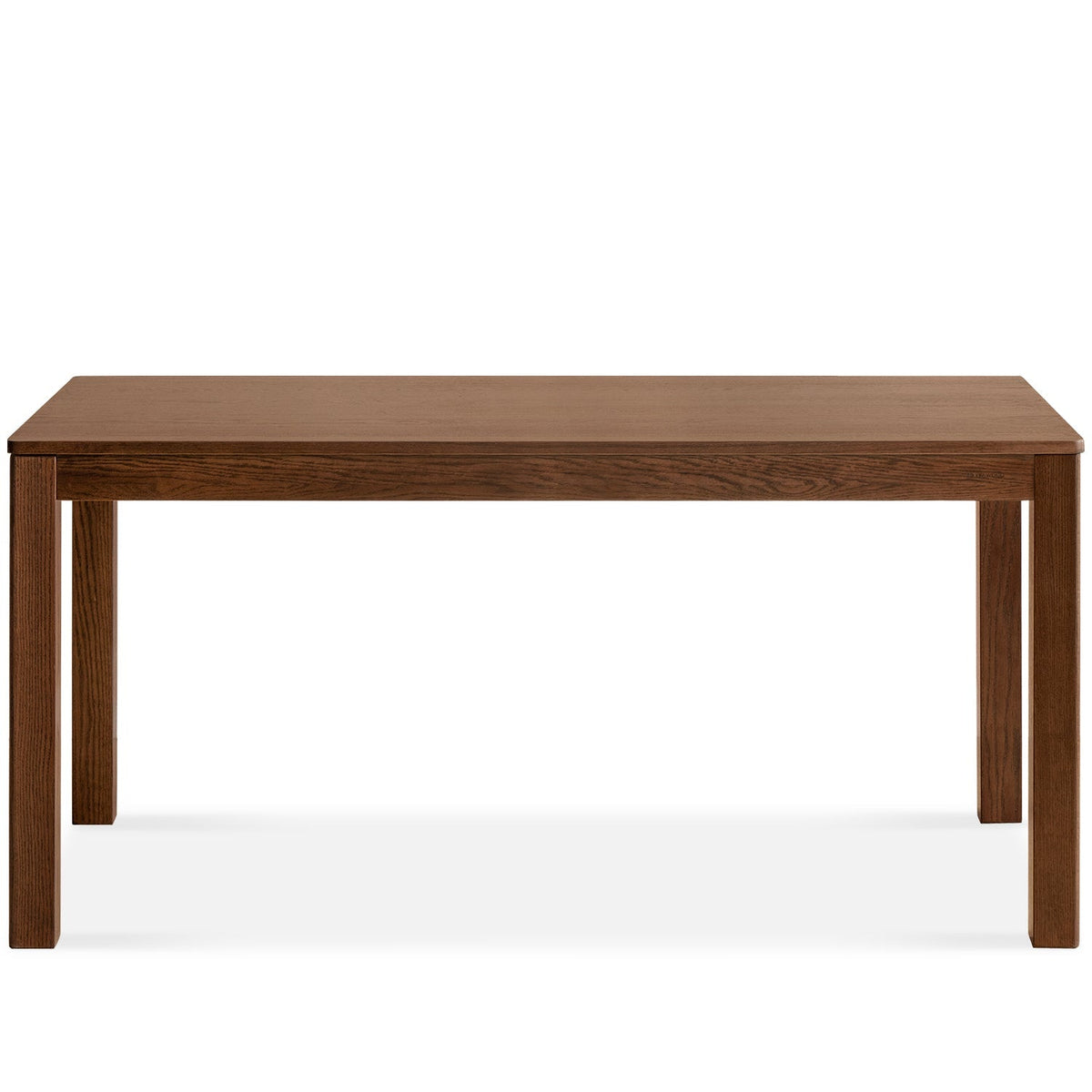 Japandi Oak Wood Dining Table WALDEN
