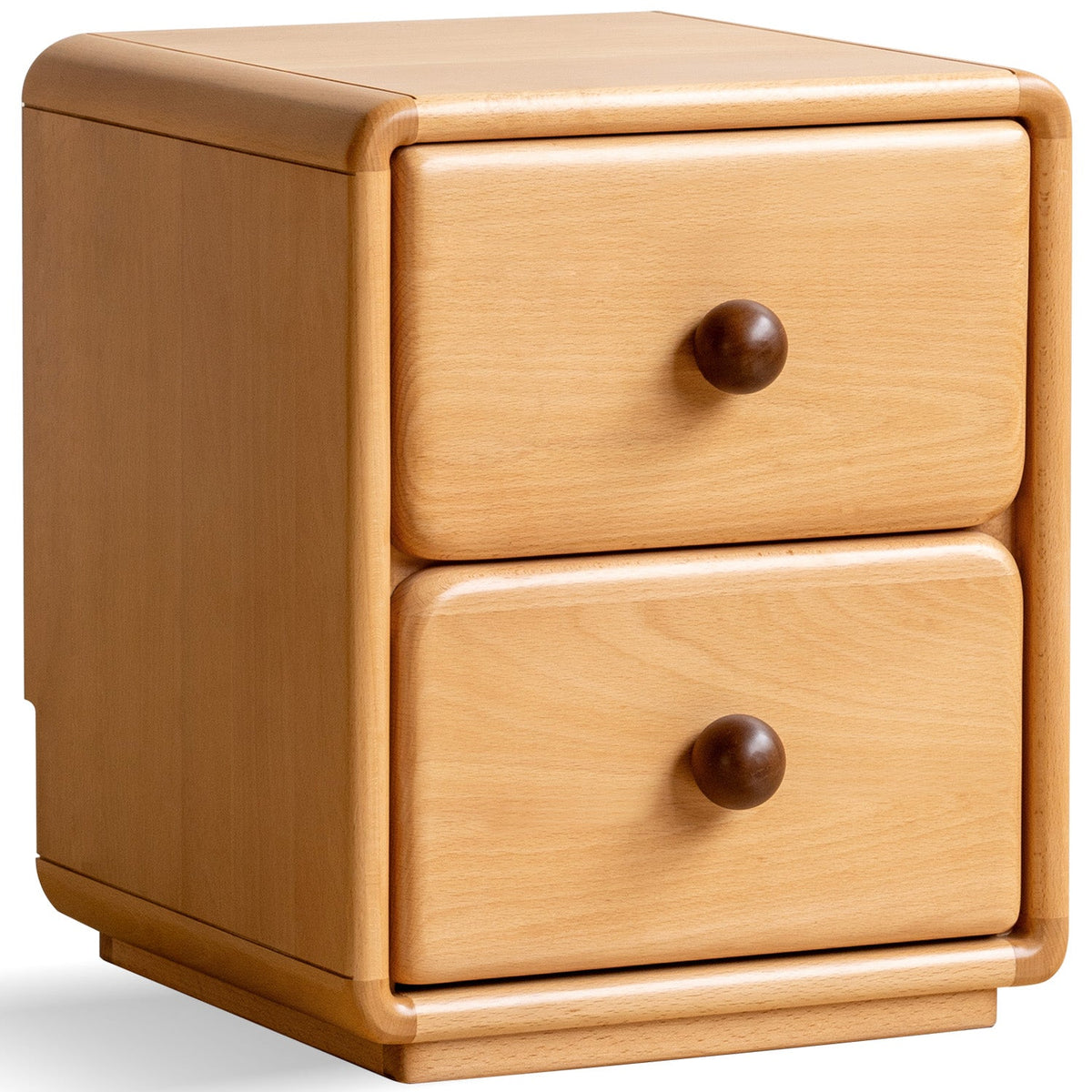 Scandinavian Wood Kids Side Table YUNAE