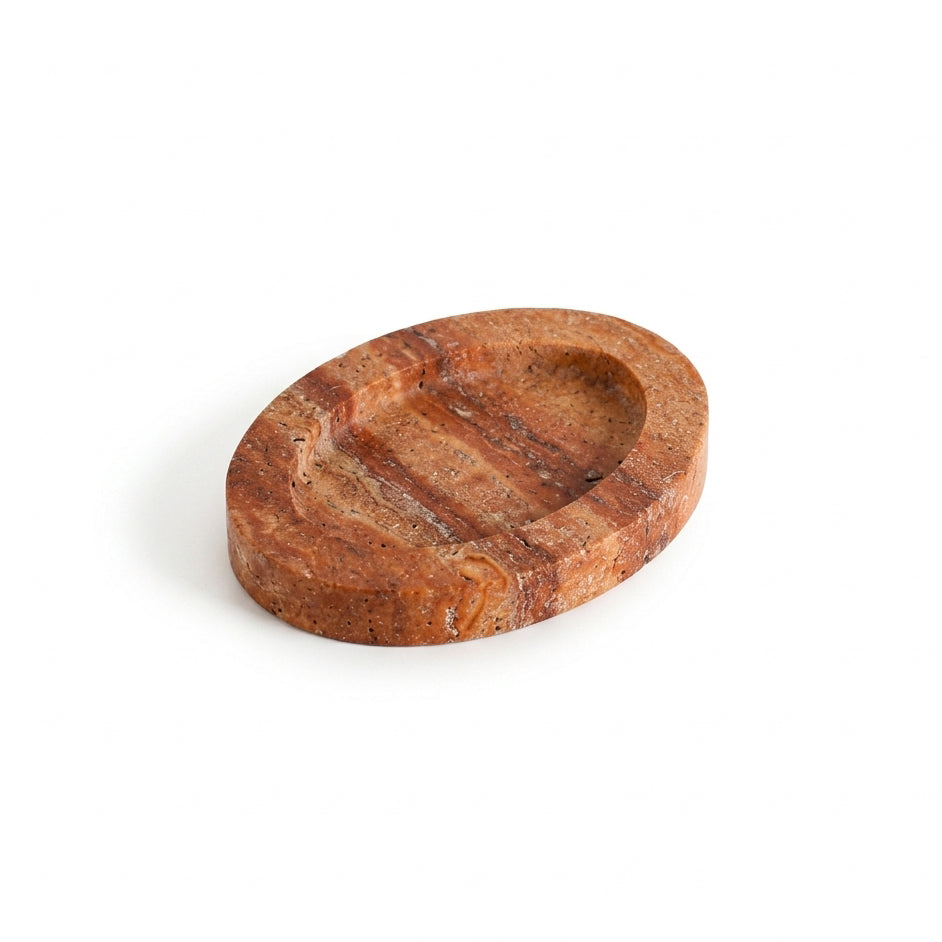 Sedona Canyon Stone Tray, front view